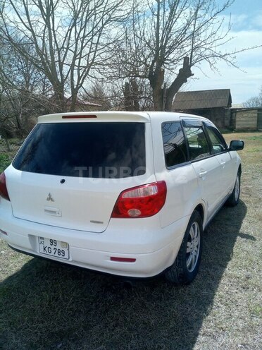 Mitsubishi Airtrek 2002, 400,662 km - 2.4 л - Şəki