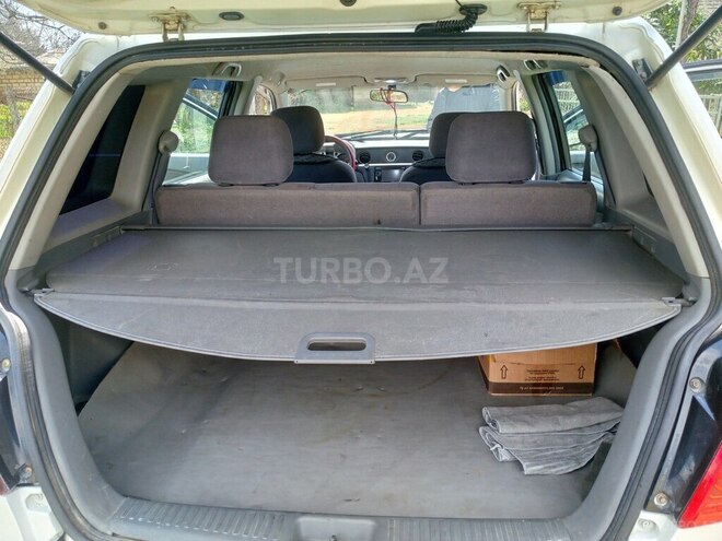 Mitsubishi Airtrek 2002, 400,662 km - 2.4 л - Şəki