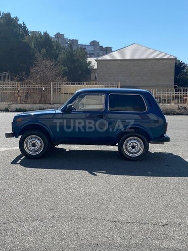 LADA (VAZ) Niva 2000, 333,510 km - 1.7 l - Bakı