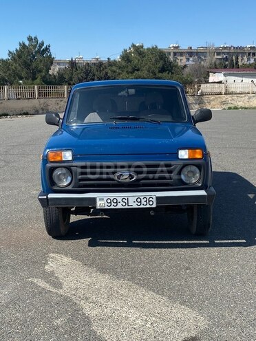 LADA (VAZ) Niva 2000, 333,510 km - 1.7 l - Bakı