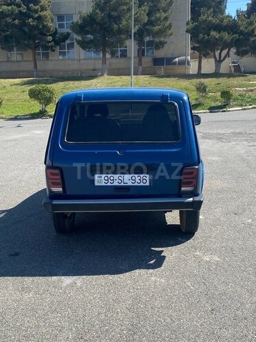 LADA (VAZ) Niva 2000, 333,510 km - 1.7 l - Bakı