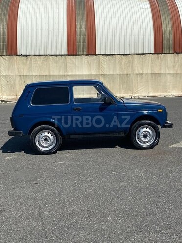 LADA (VAZ) Niva 2000, 333,510 km - 1.7 l - Bakı
