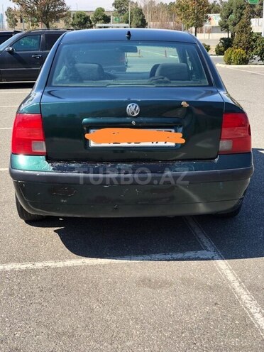 Volkswagen Passat 1998, 316,852 km - 1.8 l - Bakı