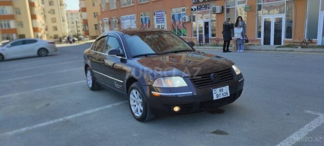 Volkswagen Passat 2004, 265,000 km - 1.8 l - Bakı