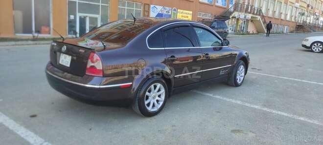 Volkswagen Passat 2004, 265,000 km - 1.8 l - Bakı