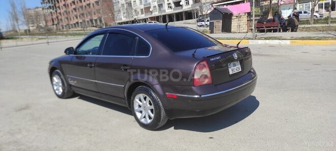 Volkswagen Passat 2004, 265,000 km - 1.8 l - Bakı