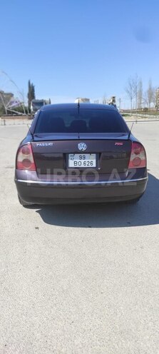 Volkswagen Passat 2004, 265,000 km - 1.8 l - Bakı
