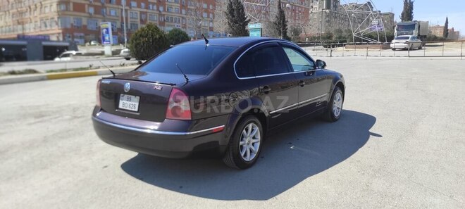 Volkswagen Passat 2004, 265,000 km - 1.8 l - Bakı