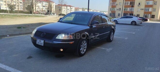 Volkswagen Passat 2004, 265,000 km - 1.8 l - Bakı