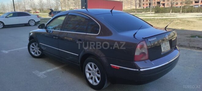 Volkswagen Passat 2004, 265,000 km - 1.8 l - Bakı