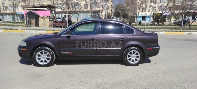 Volkswagen Passat 2004, 265,000 km - 1.8 l - Bakı
