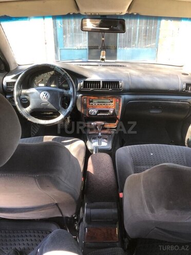 Volkswagen Passat 1998, 316,852 km - 1.8 l - Bakı