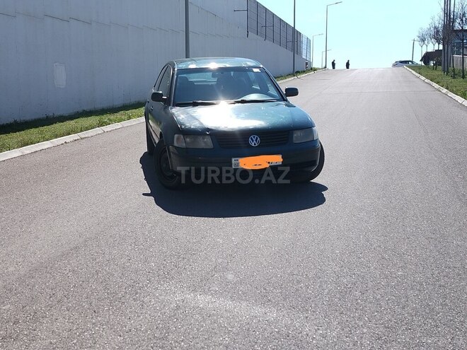 Volkswagen Passat 1998, 316,852 km - 1.8 l - Bakı