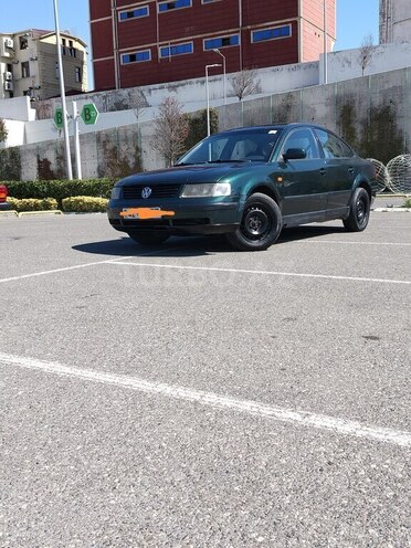 Volkswagen Passat 1998, 316,852 km - 1.8 l - Bakı