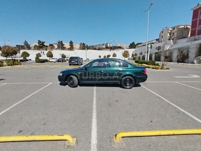 Volkswagen Passat 1998, 316,852 km - 1.8 l - Bakı