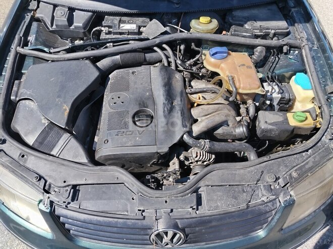Volkswagen Passat 1998, 316,852 km - 1.8 l - Bakı