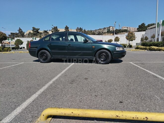 Volkswagen Passat 1998, 316,852 km - 1.8 l - Bakı