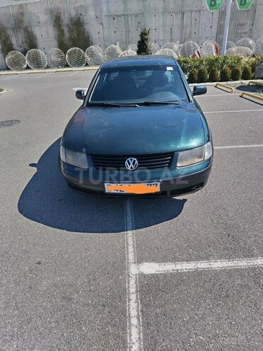 Volkswagen Passat 1998, 316,852 km - 1.8 l - Bakı