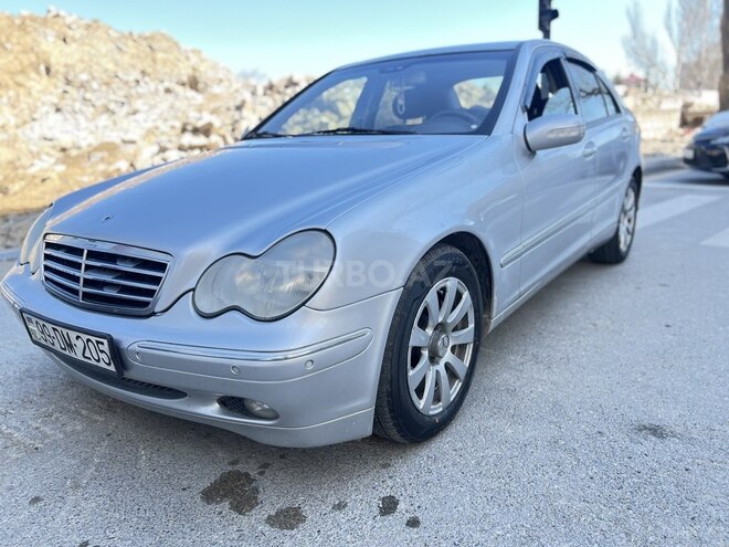 Mercedes C 220 2001, 550,000 km - 2.2 l - Bakı