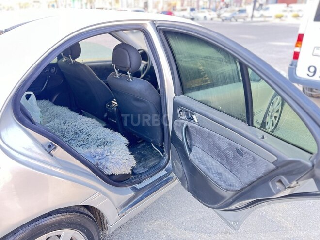 Mercedes C 220 2001, 550,000 km - 2.2 l - Bakı