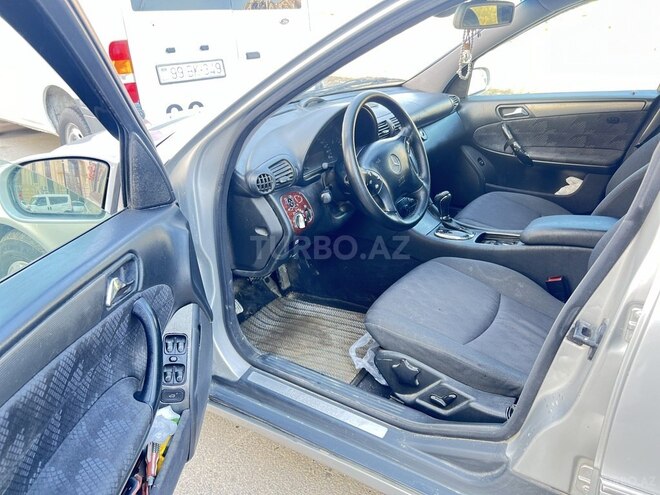 Mercedes C 220 2001, 550,000 km - 2.2 l - Bakı