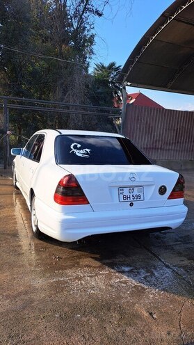 Mercedes C 180 1998, 172,000 km - 1.8 l - Astara