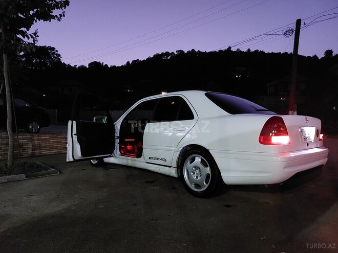 Mercedes C 180 1998, 172,000 km - 1.8 l - Astara