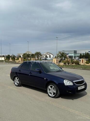 LADA (VAZ) Priora 2014, 163,000 km - 1.6 l - Gəncə