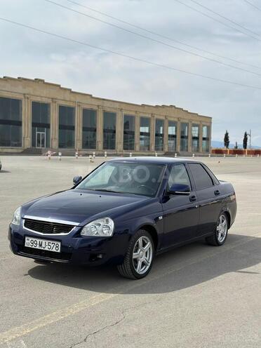 LADA (VAZ) Priora 2014, 163,000 km - 1.6 l - Gəncə
