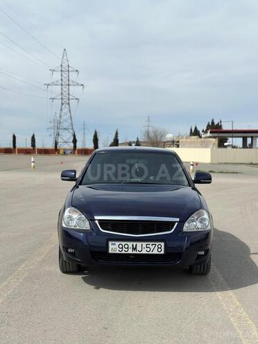 LADA (VAZ) Priora 2014, 163,000 km - 1.6 l - Gəncə