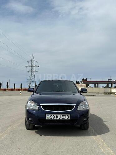 LADA (VAZ) Priora 2014, 163,000 km - 1.6 l - Gəncə