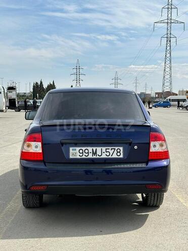 LADA (VAZ) Priora 2014, 163,000 km - 1.6 l - Gəncə