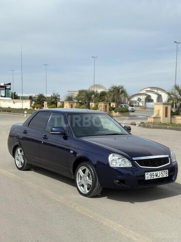 LADA (VAZ) Priora 2014, 163,000 km - 1.6 l - Gəncə