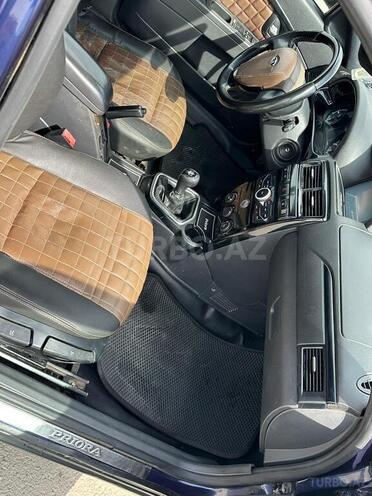 LADA (VAZ) Priora 2014, 163,000 km - 1.6 l - Gəncə