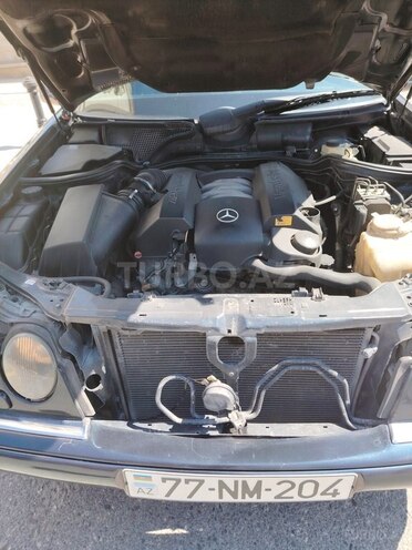 Mercedes E 240 1998, 555,000 km - 2.4 l - Bakı