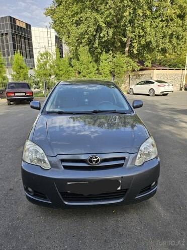 Toyota Corolla 2007, 281,000 km - 1.4 l - Bakı