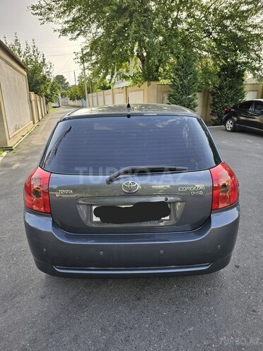 Toyota Corolla 2007, 281,000 km - 1.4 l - Bakı