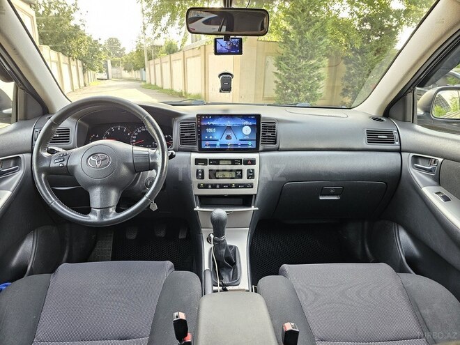 Toyota Corolla 2007, 281,000 km - 1.4 l - Bakı