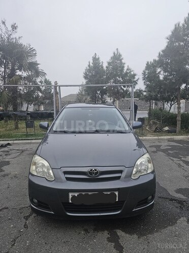 Toyota Corolla 2007, 281,000 km - 1.4 l - Bakı