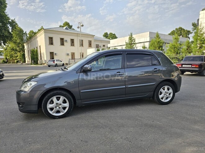 Toyota Corolla 2007, 281,000 km - 1.4 l - Bakı
