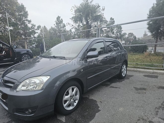 Toyota Corolla 2007, 281,000 km - 1.4 l - Bakı
