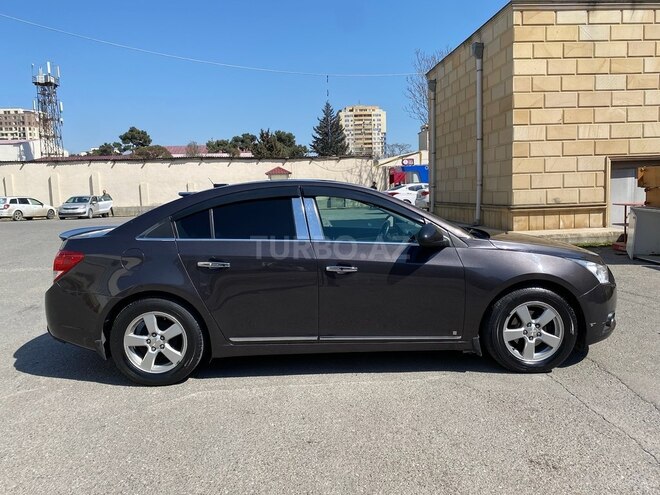 Chevrolet Cruze 2014, 168,900 km - 1.4 l - Bakı