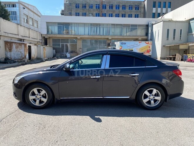 Chevrolet Cruze 2014, 168,900 km - 1.4 l - Bakı