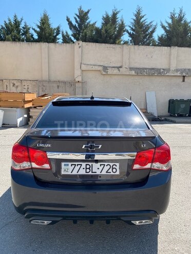 Chevrolet Cruze 2014, 168,900 km - 1.4 l - Bakı