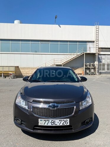 Chevrolet Cruze 2014, 168,900 km - 1.4 l - Bakı