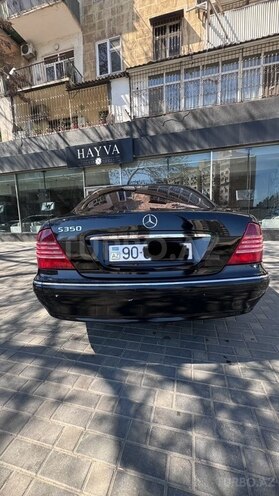 Mercedes S 350 2005, 274,000 km - 3.7 л - Bakı