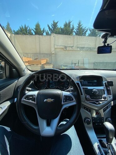 Chevrolet Cruze 2014, 168,900 km - 1.4 l - Bakı
