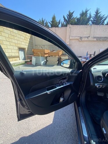 Chevrolet Cruze 2014, 168,900 km - 1.4 l - Bakı