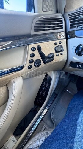 Mercedes S 350 2005, 274,000 km - 3.7 л - Bakı
