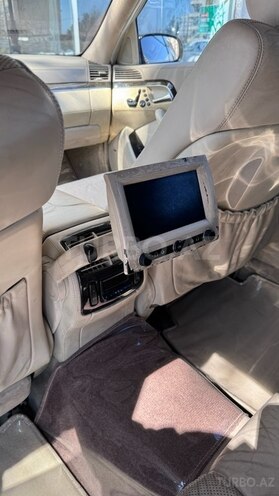 Mercedes S 350 2005, 274,000 km - 3.7 л - Bakı